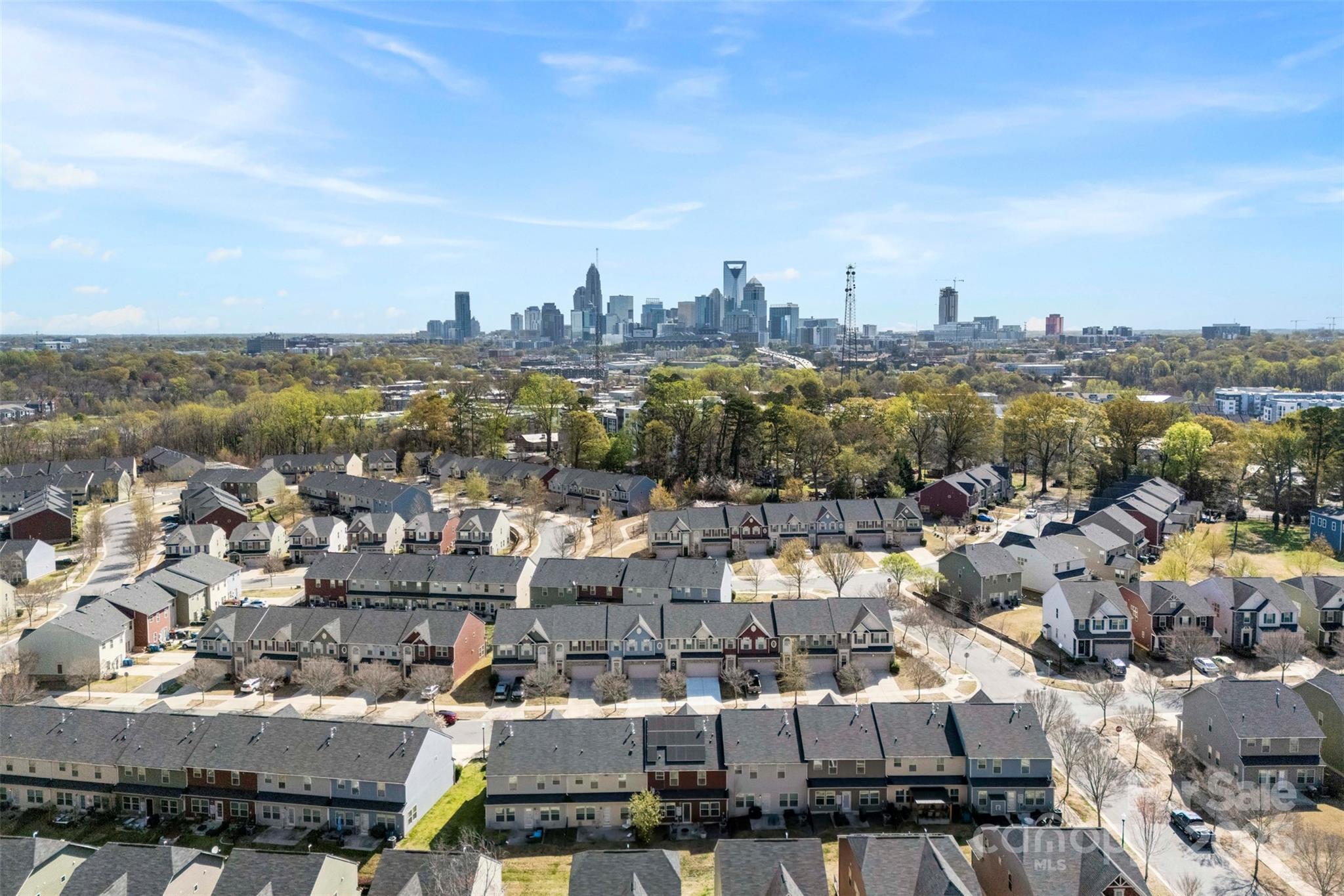 Bryant Park - Residential