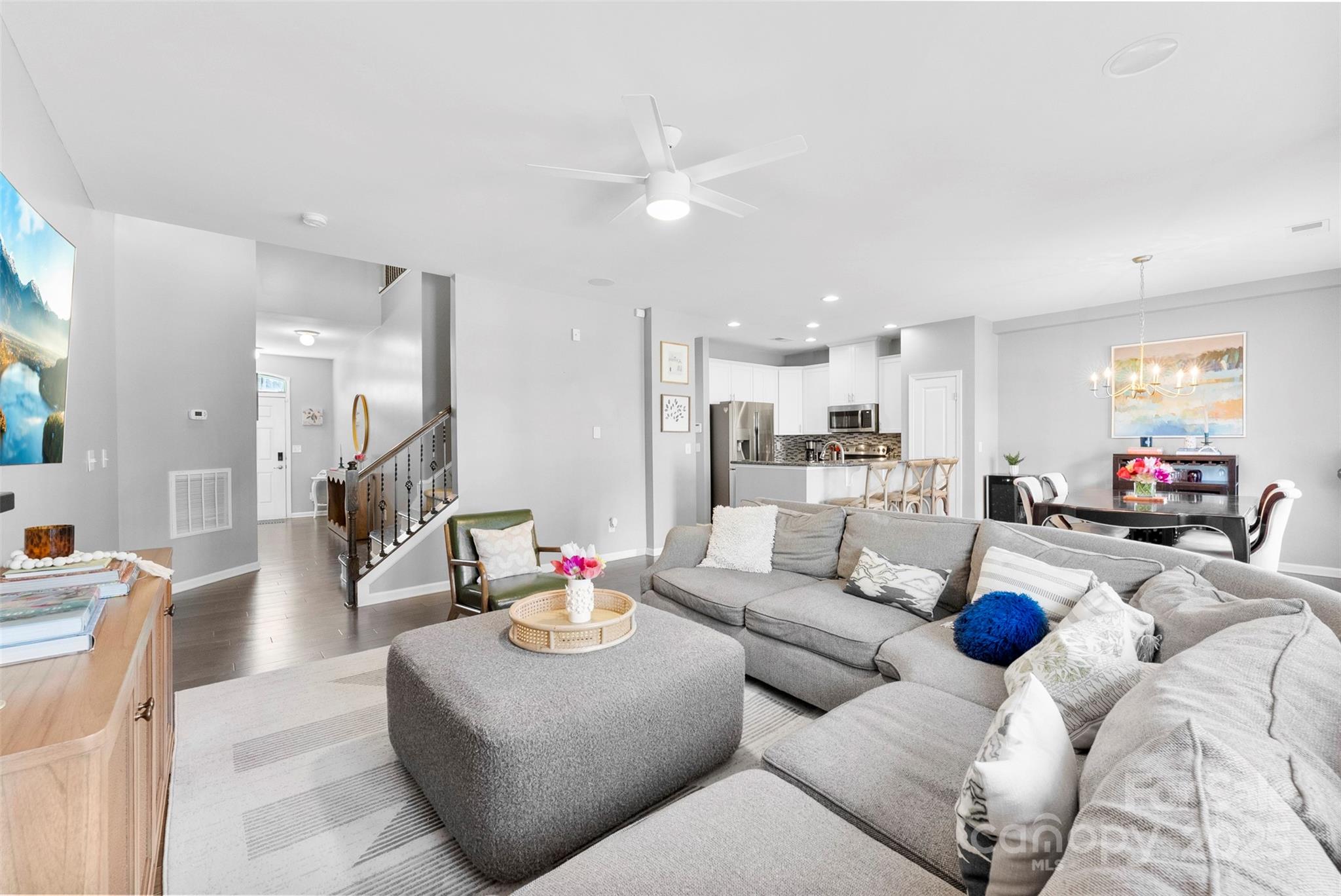 Bryant Park - Residential