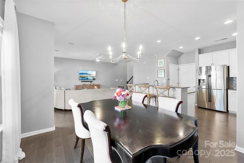 A home in Charlotte