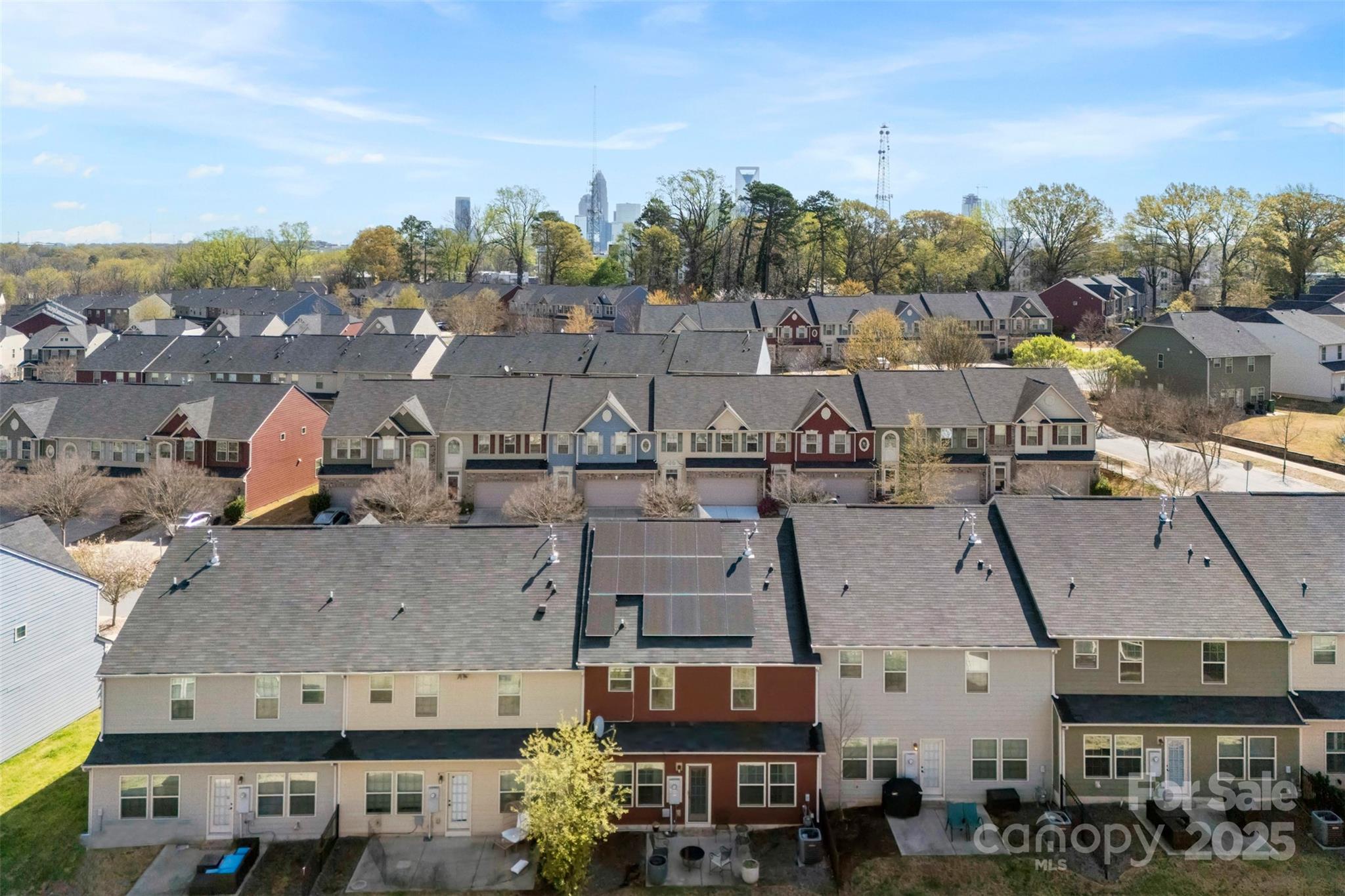 Bryant Park - Residential