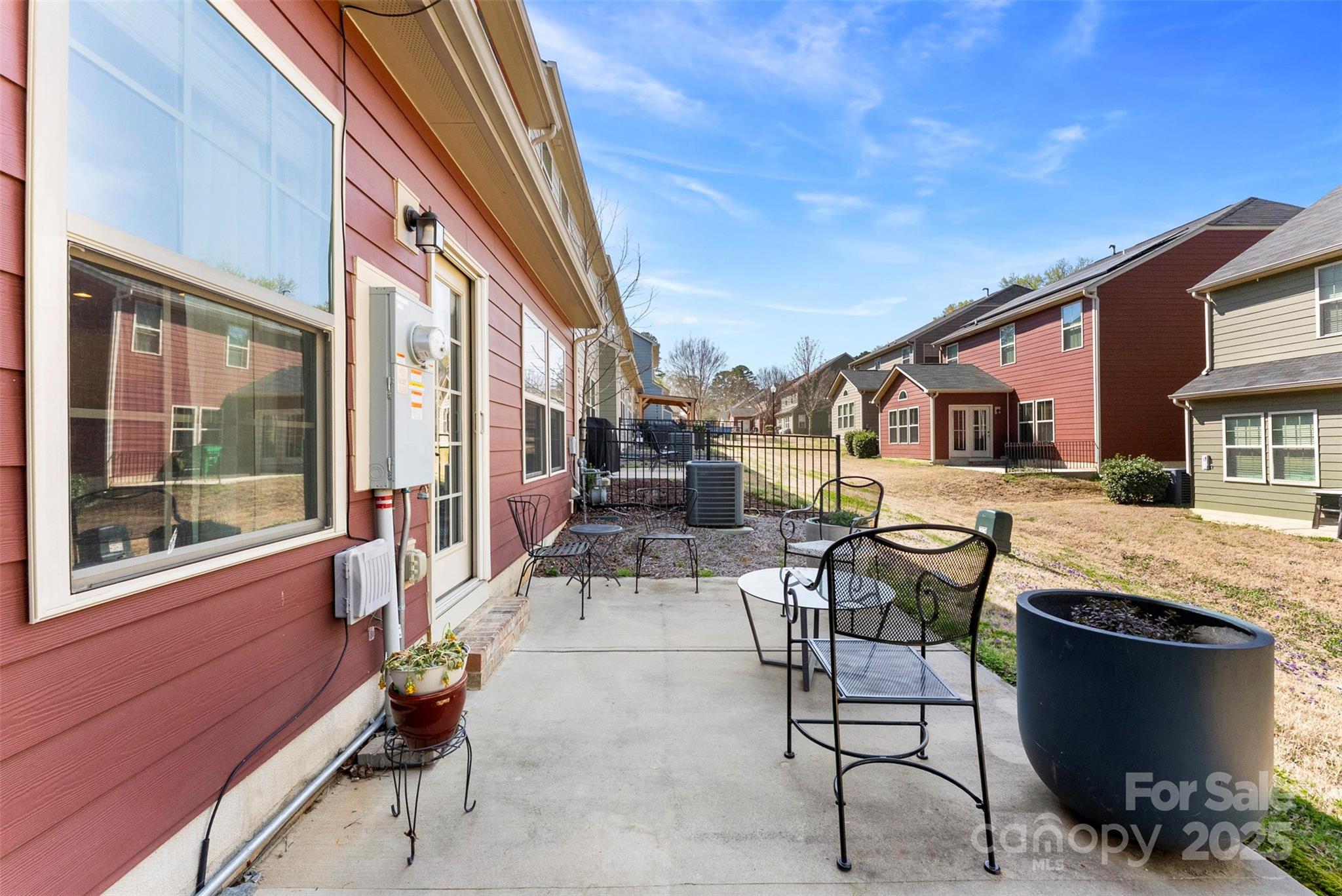 Bryant Park - Residential