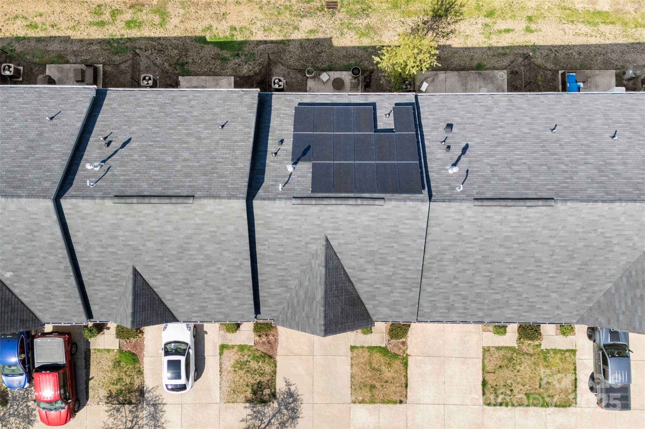 Bryant Park - Residential