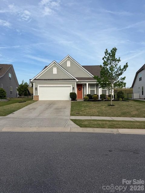 4322 Hunton Spring Lane NW Concord NC 28027