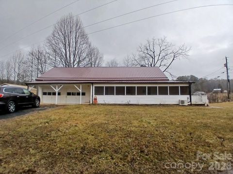 262 Blackberry Lane Bakersville NC 28705