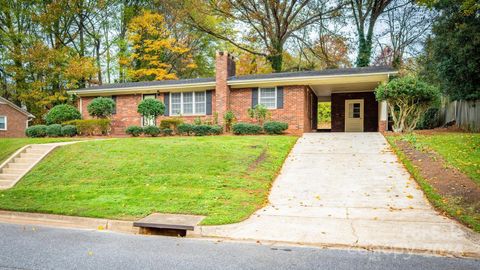 A home in Statesville