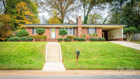 A home in Statesville