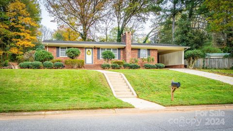 A home in Statesville