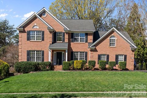 Photo of 9618 Cockerham Lane, Huntersville, NC 28078 (MLS # 4354086)