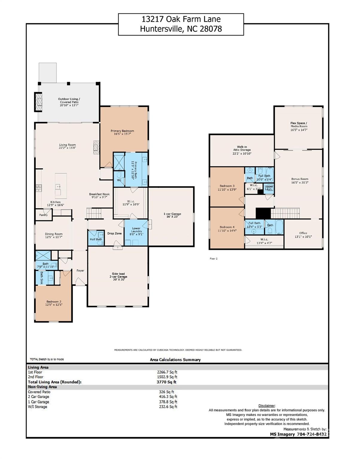 Oak Farm - Residential