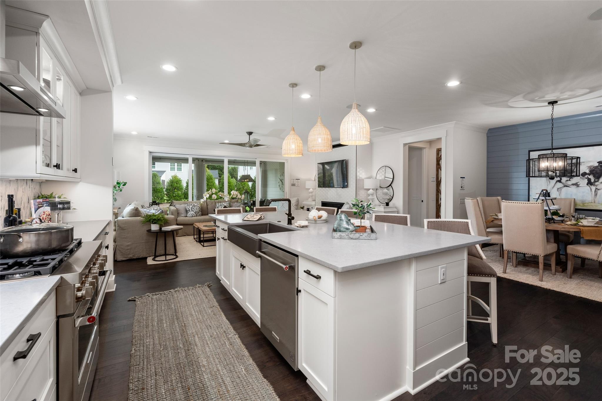 Oak Farm - Residential