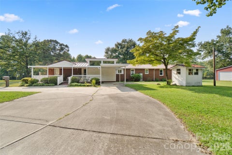 Photo of 7155 Hwy 74 Highway E, Lilesville, NC 28091 (MLS # 4420691)
