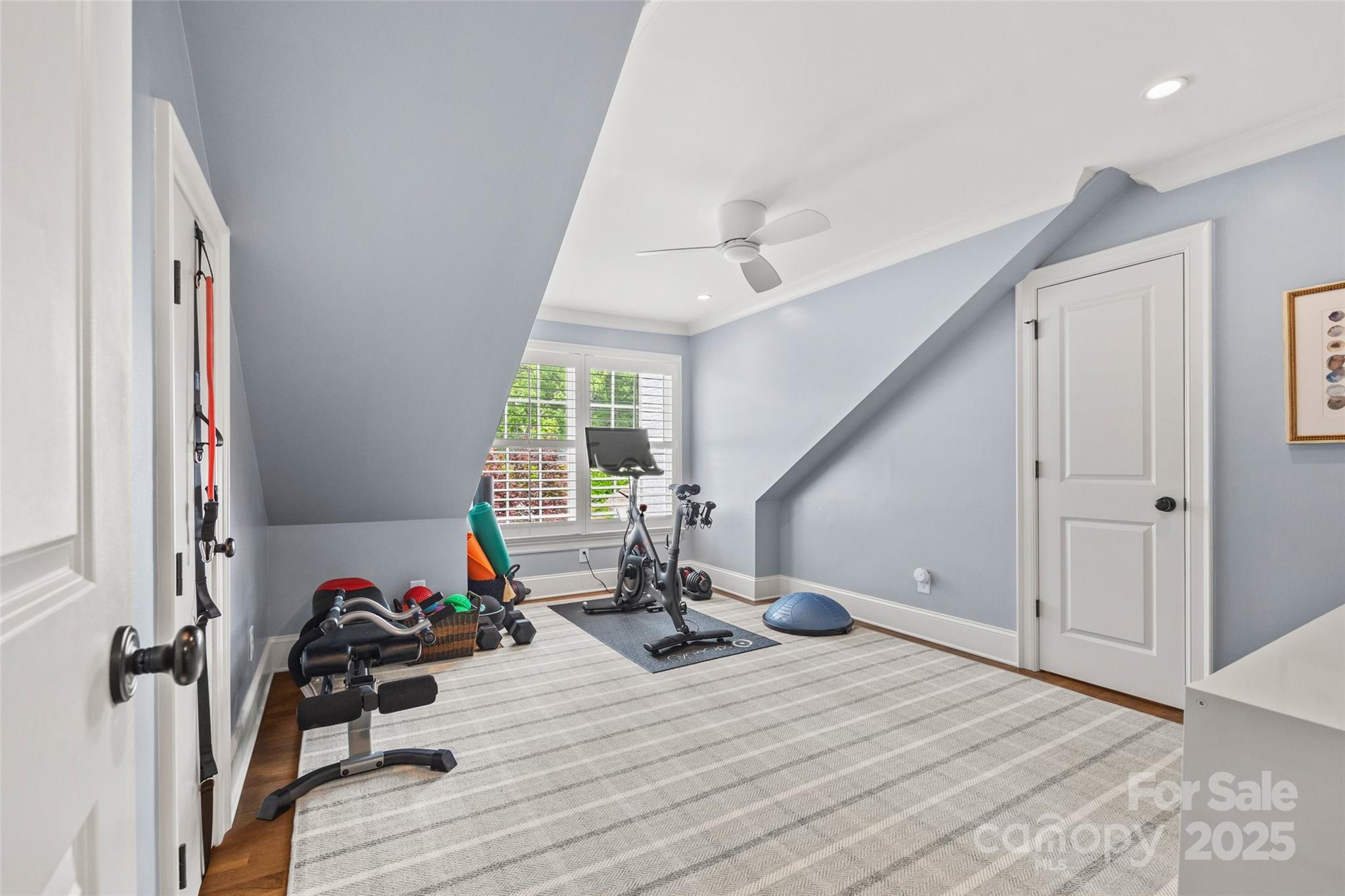 Barclay Downs - Residential