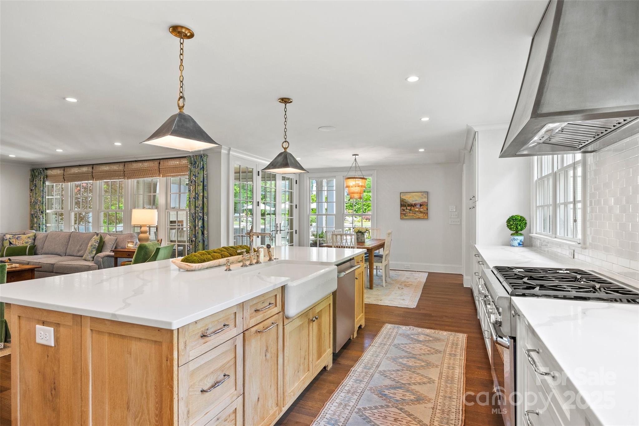 Barclay Downs - Residential