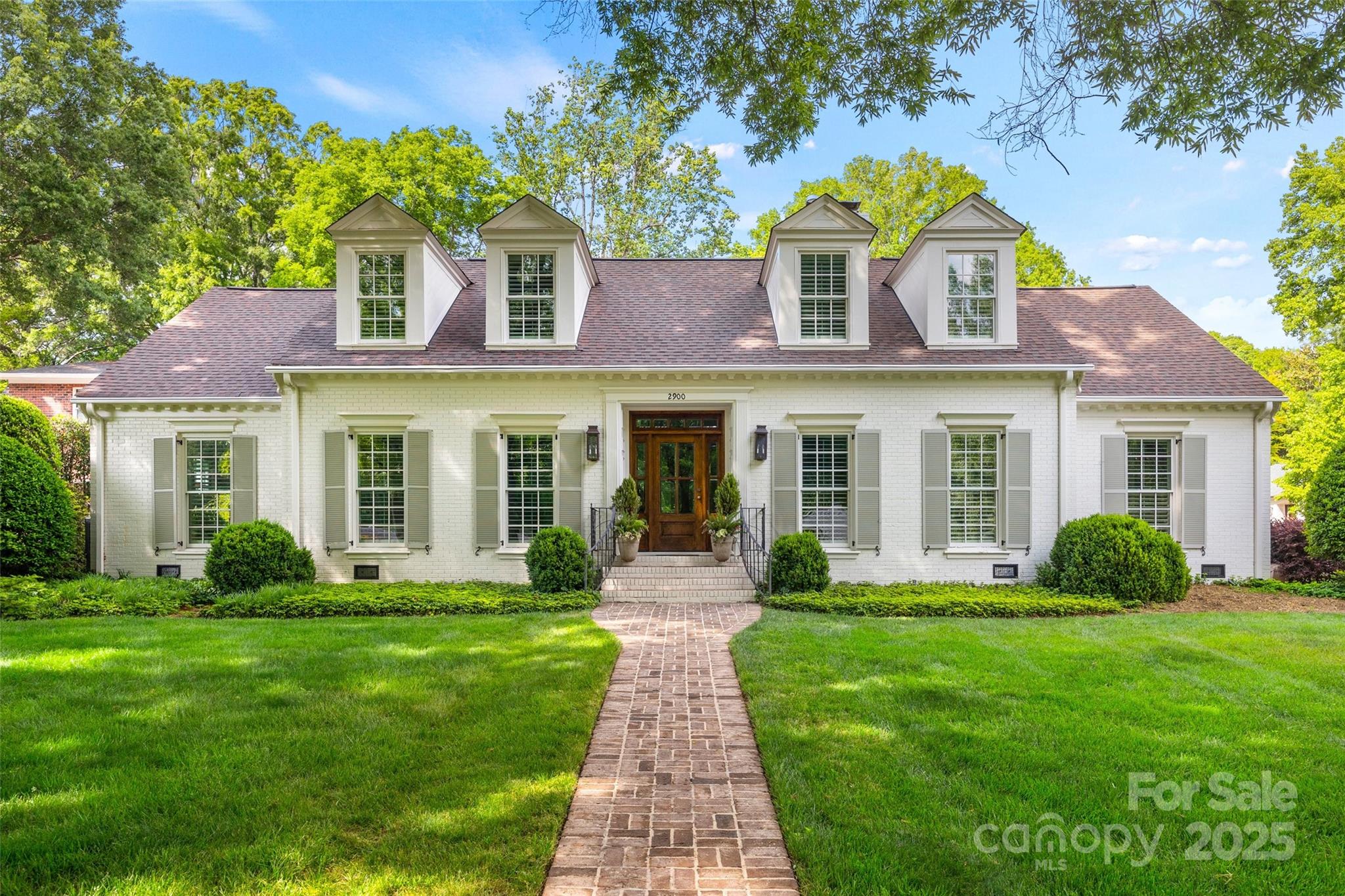 Barclay Downs - Residential