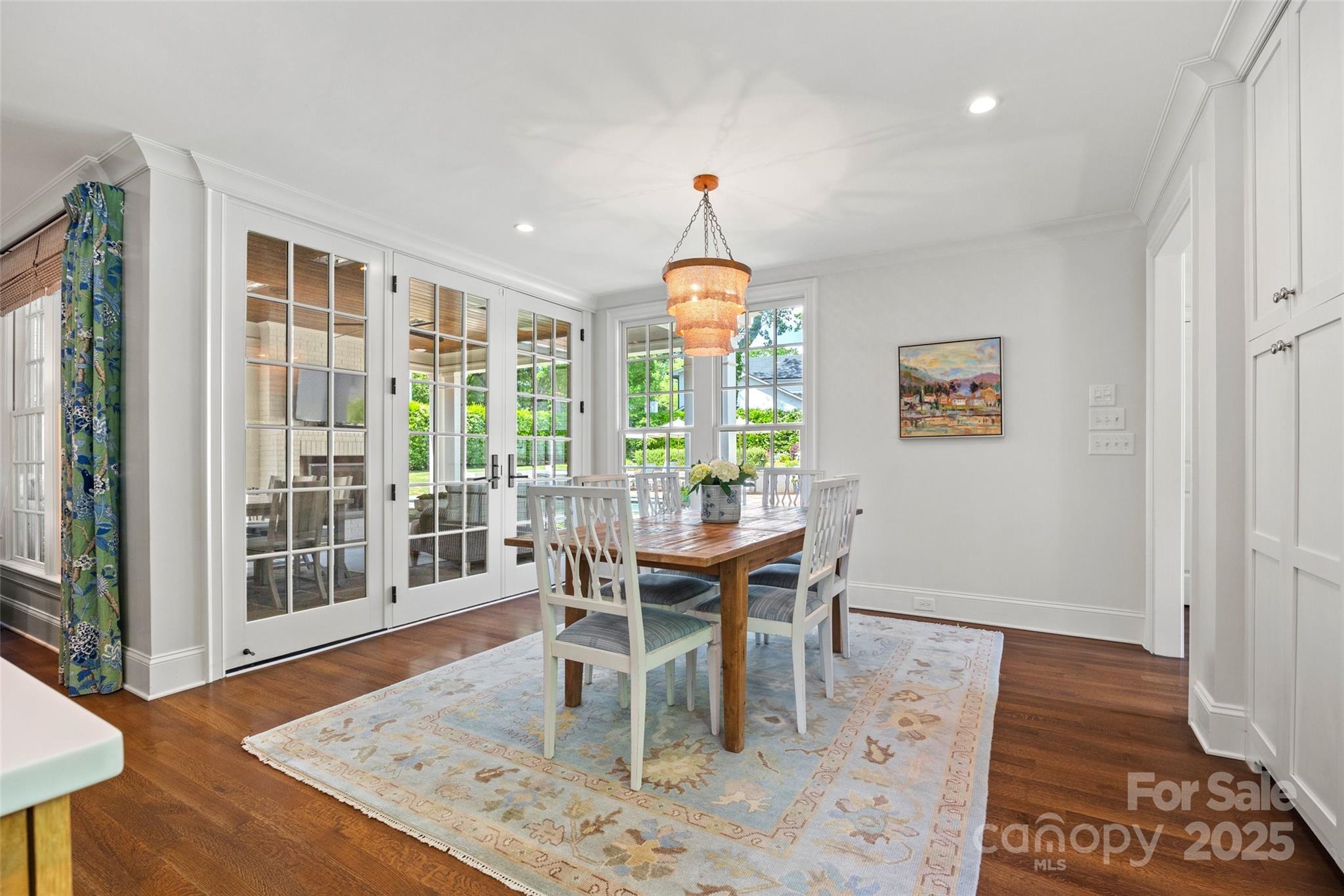 Barclay Downs - Residential