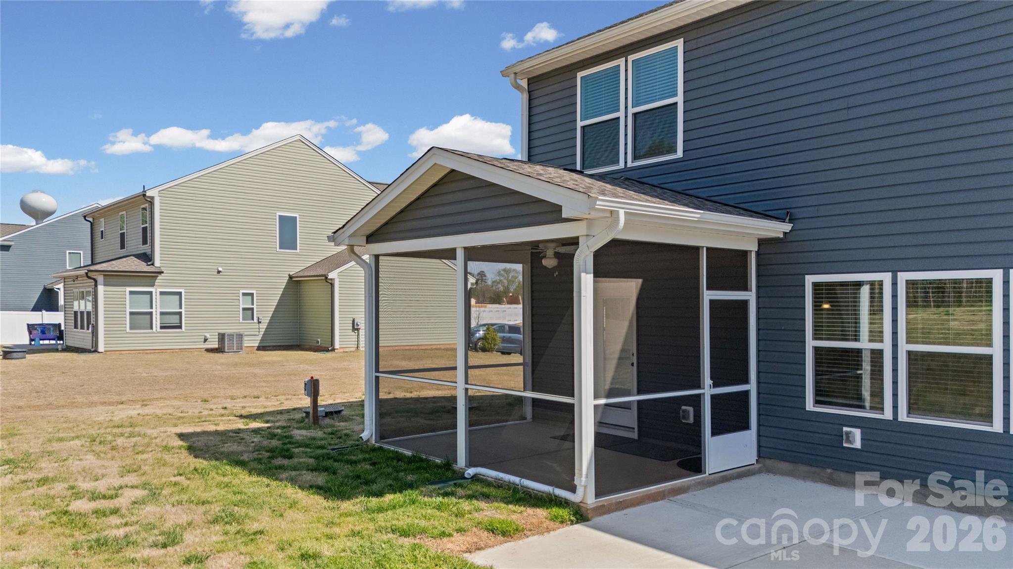 Wheatfield - Residential