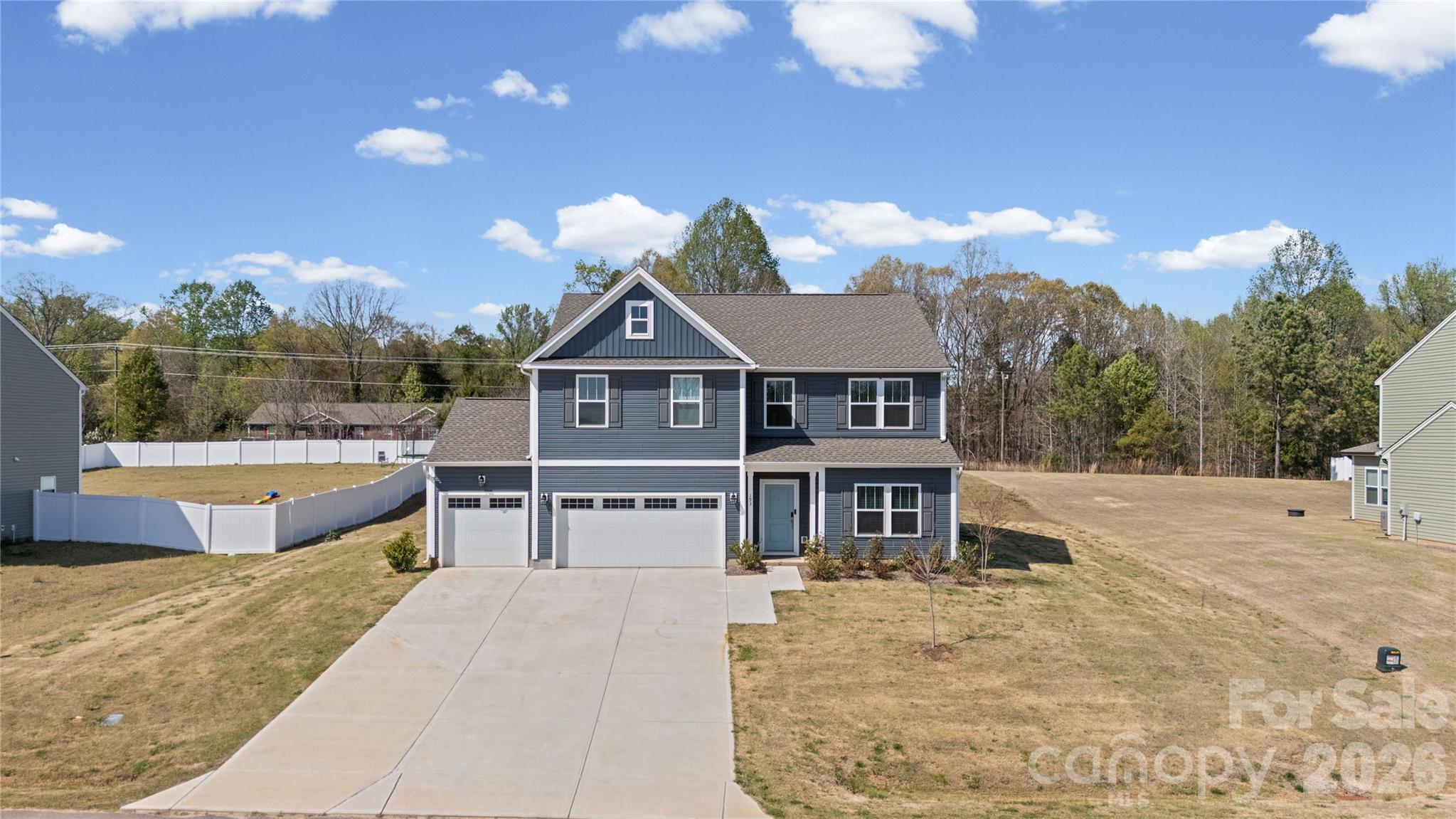 Wheatfield - Residential