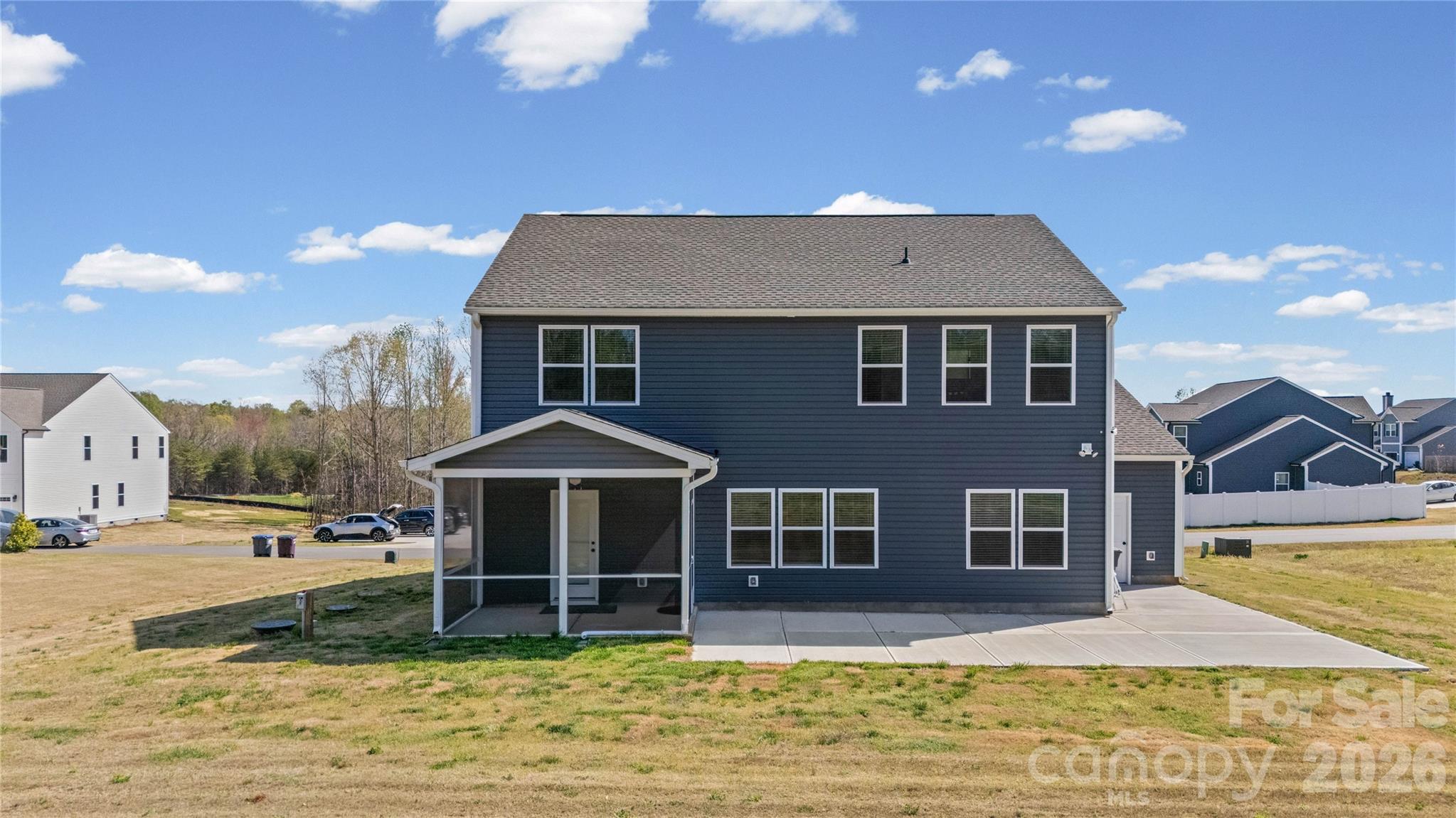 Wheatfield - Residential