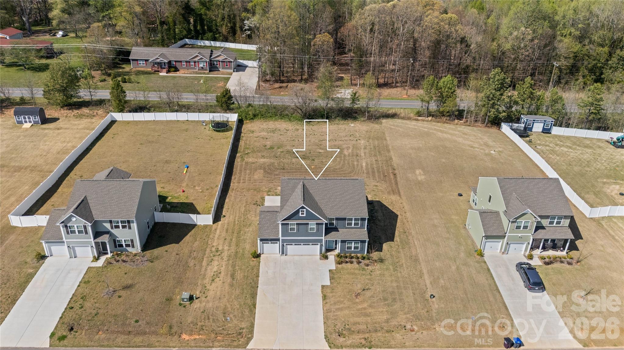 Wheatfield - Residential