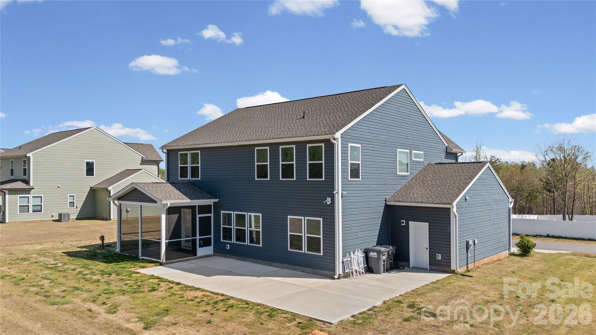 Wheatfield - Residential