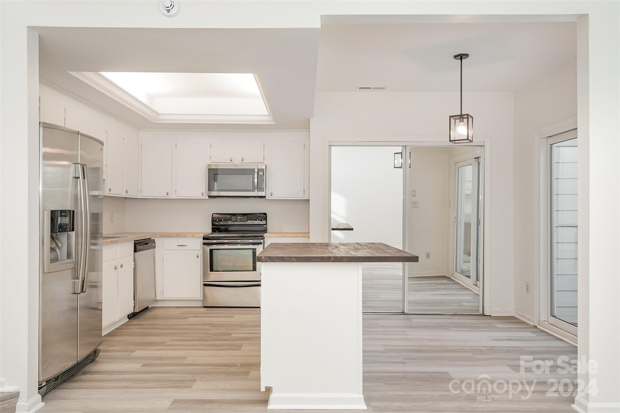 Park Walk - Residential