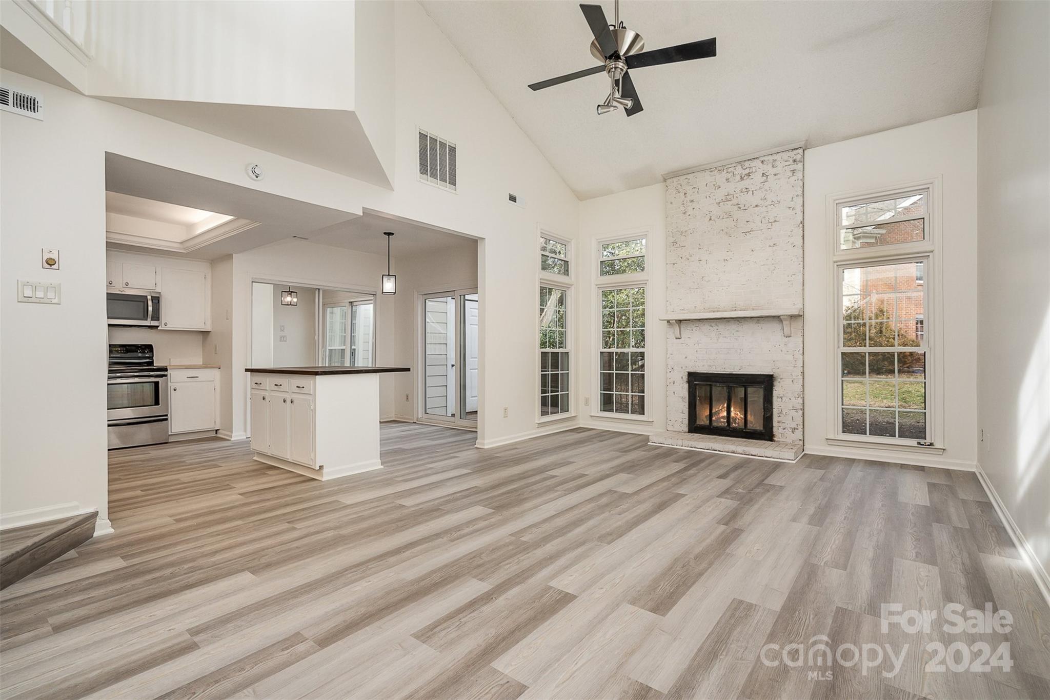 Park Walk - Residential