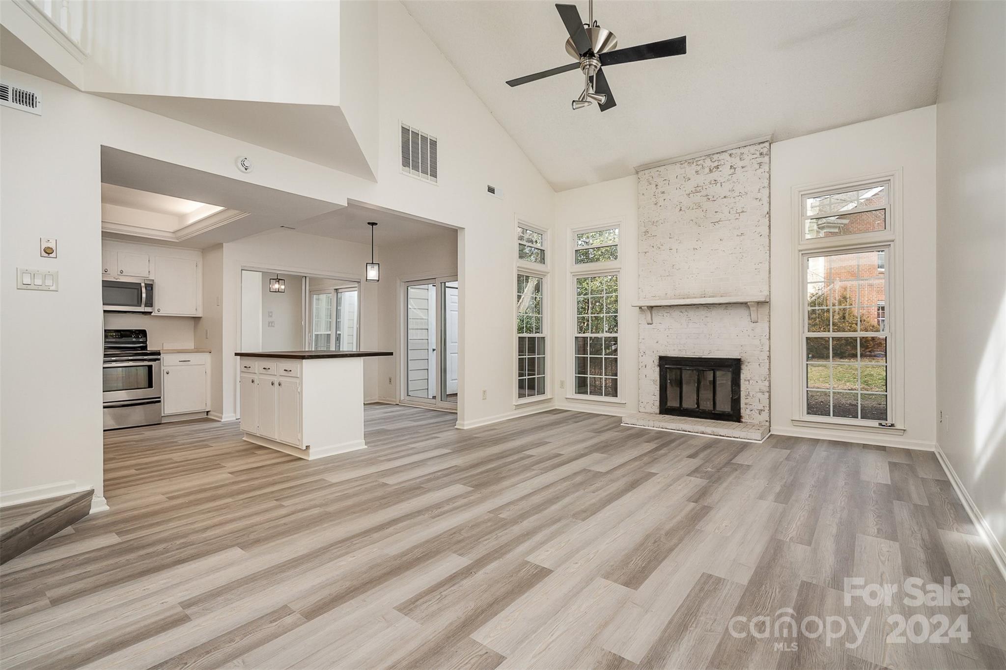 Park Walk - Residential