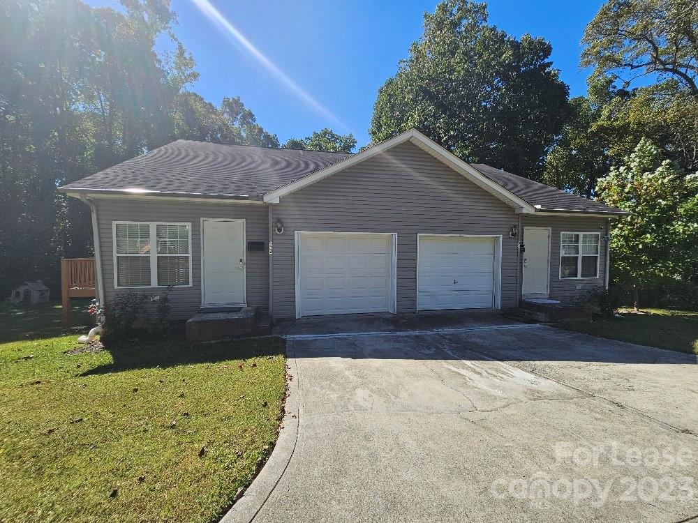 None - Residential Lease