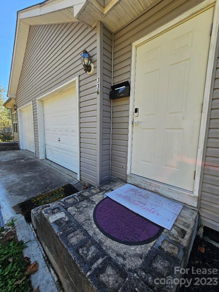 None - Residential Lease