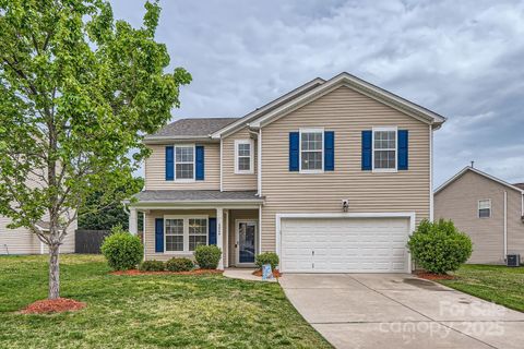 4026 Clover Road NW Concord NC 28027