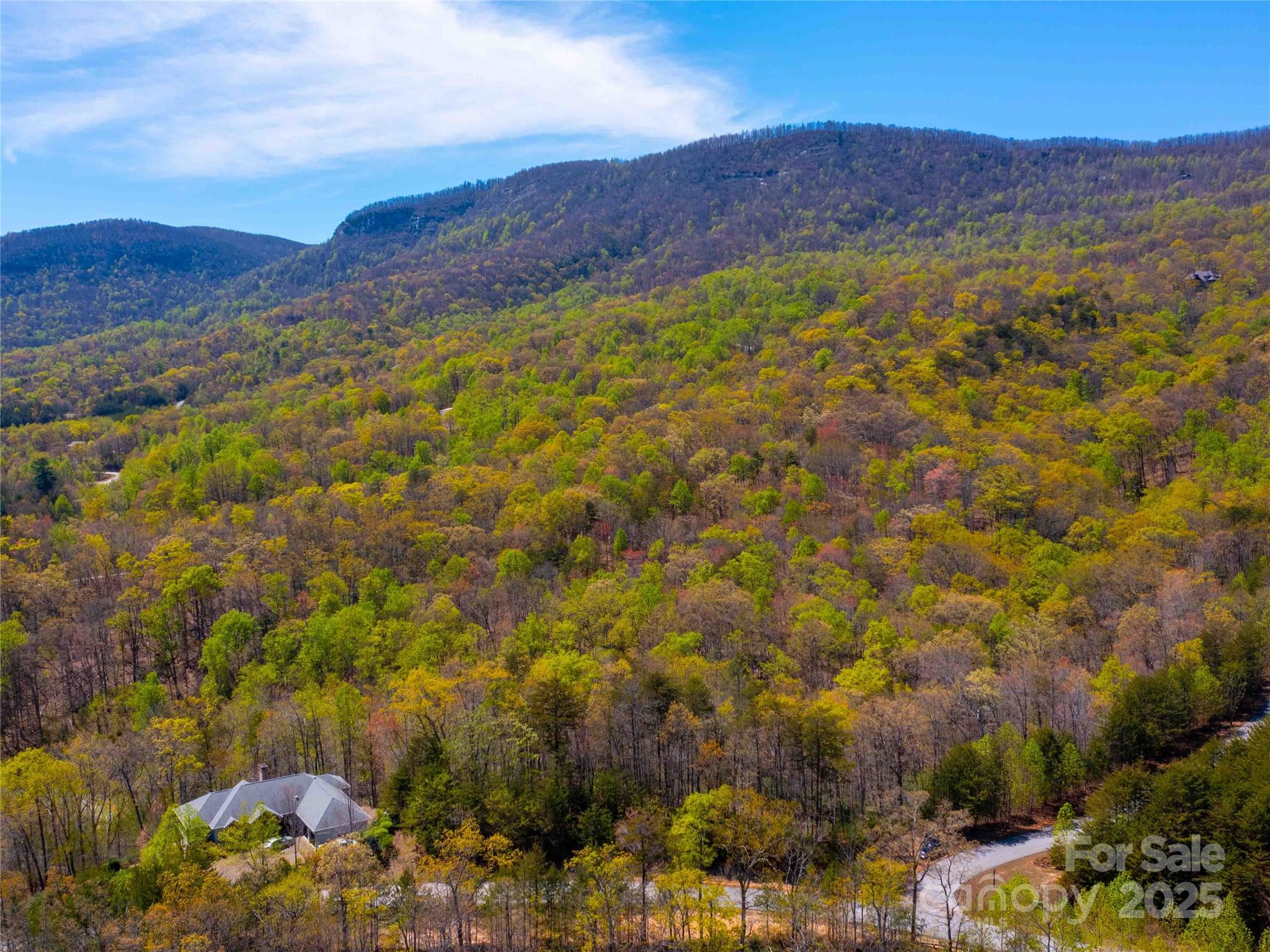 Brights Creek - Land