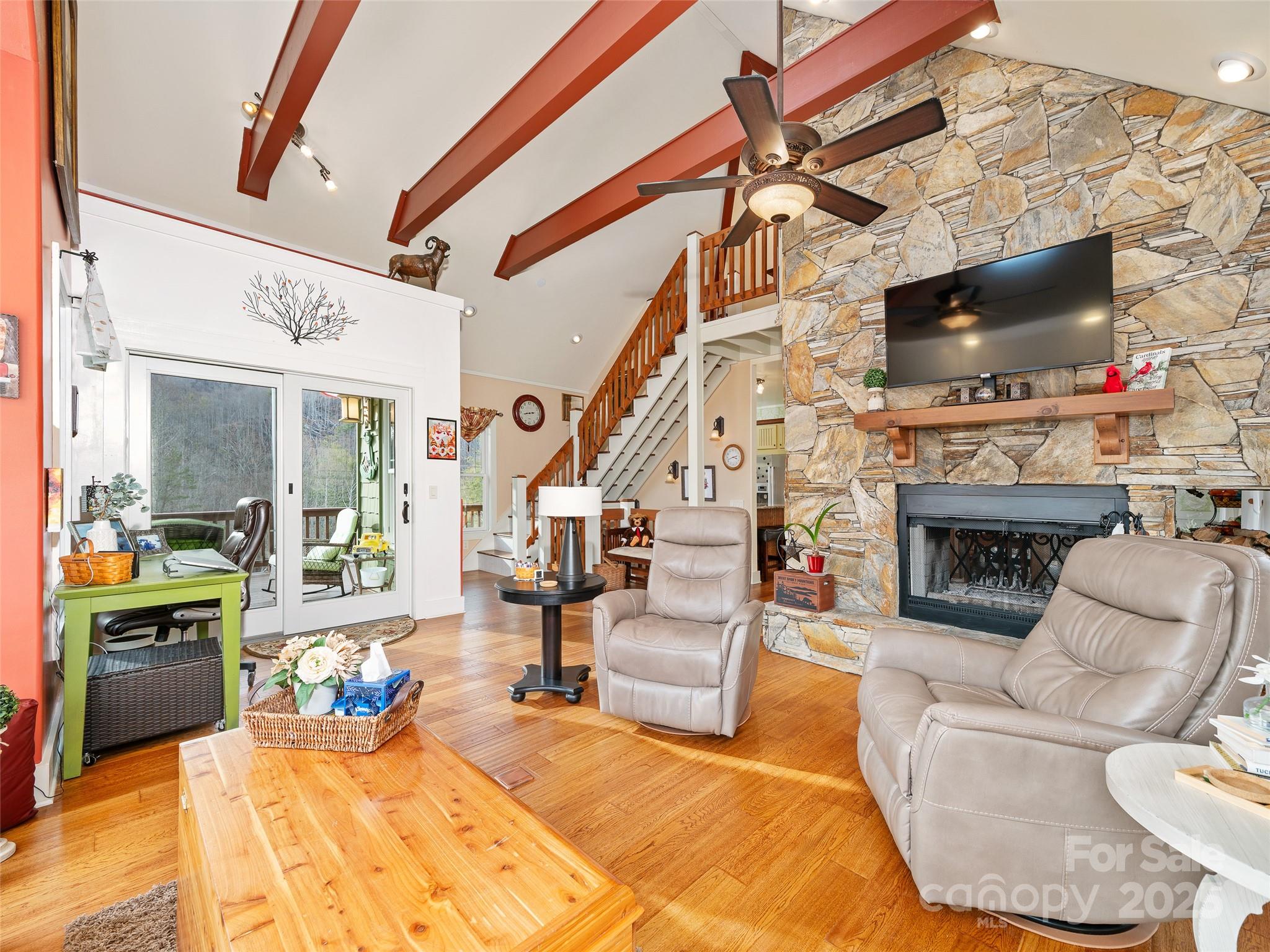 342 Big Rock Creek Drive