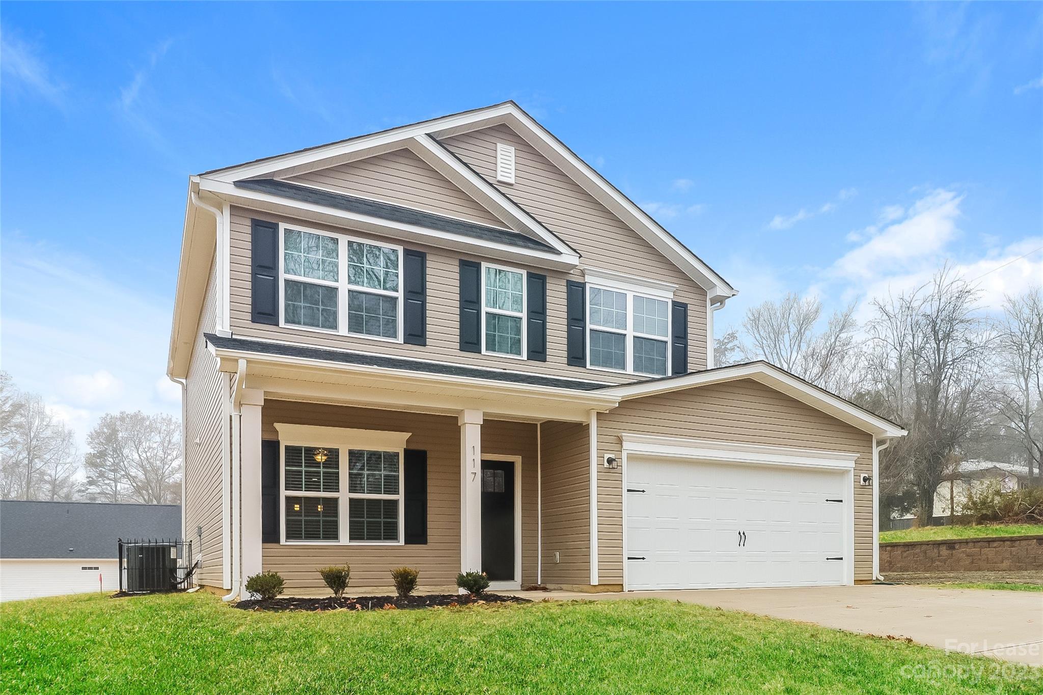 Mount Holly Estates - Residential Lease