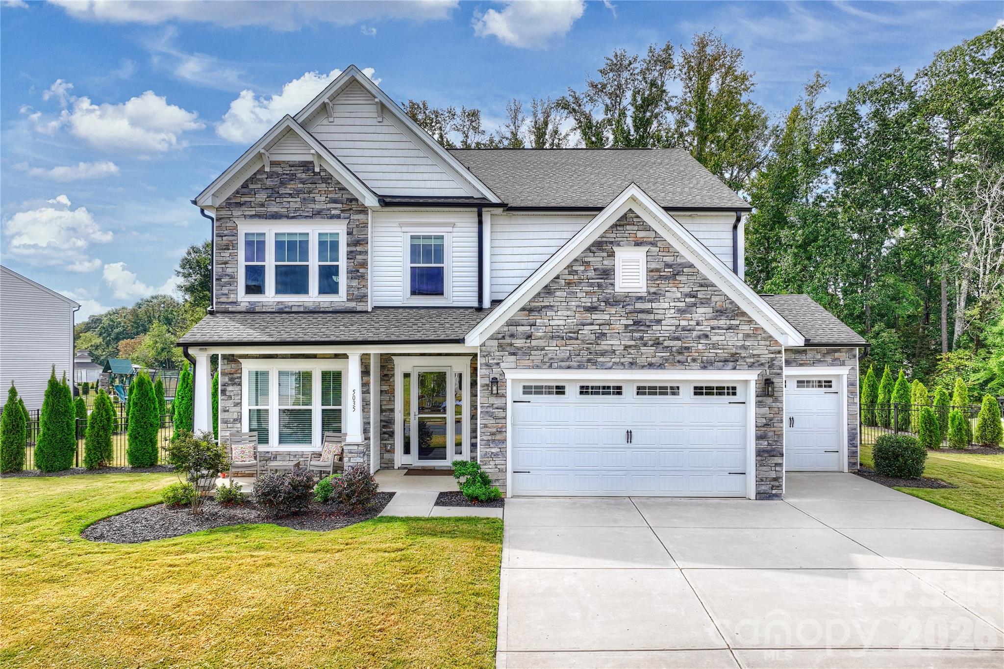 Creeks Landing - Residential