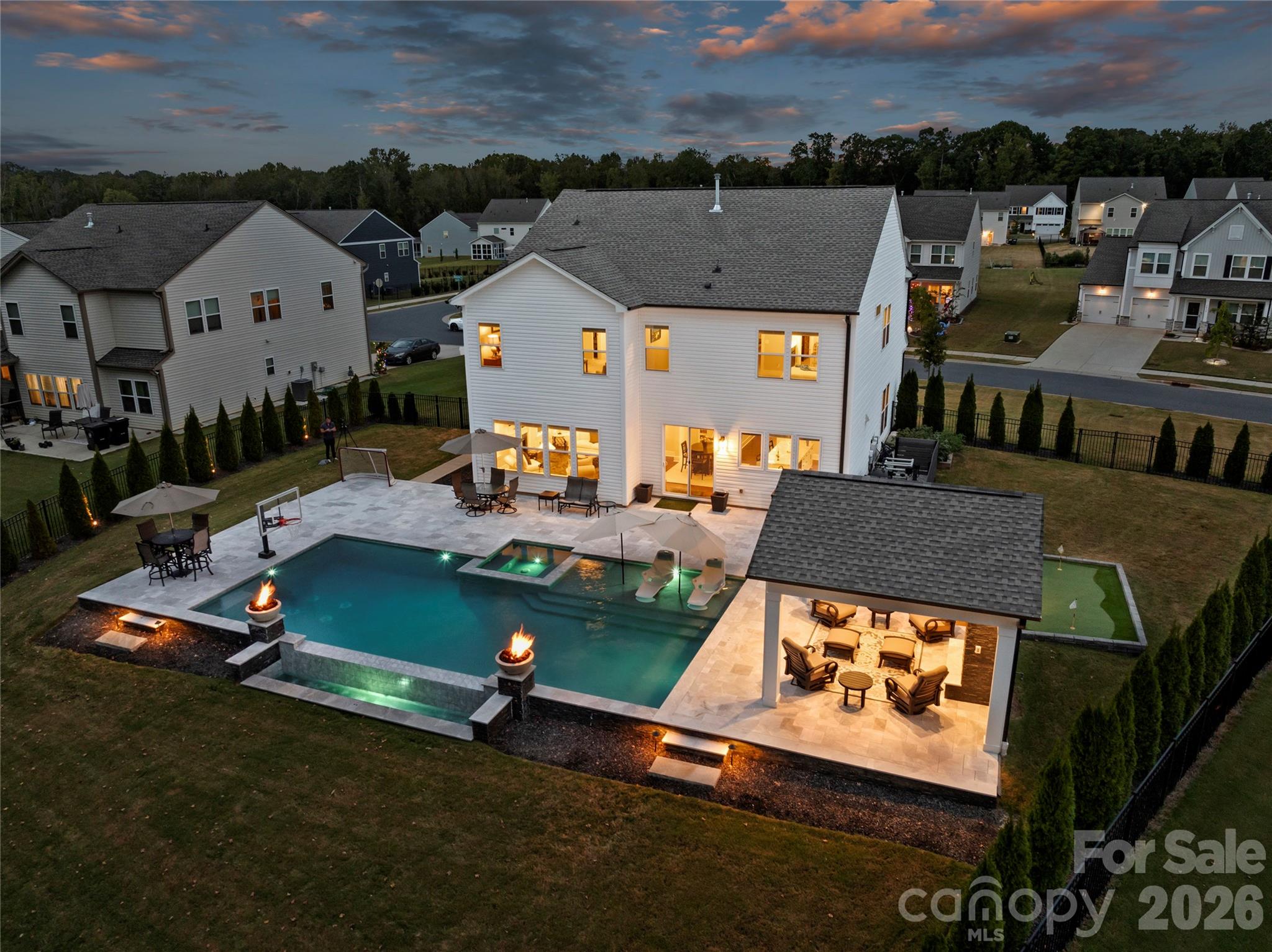 Creeks Landing - Residential