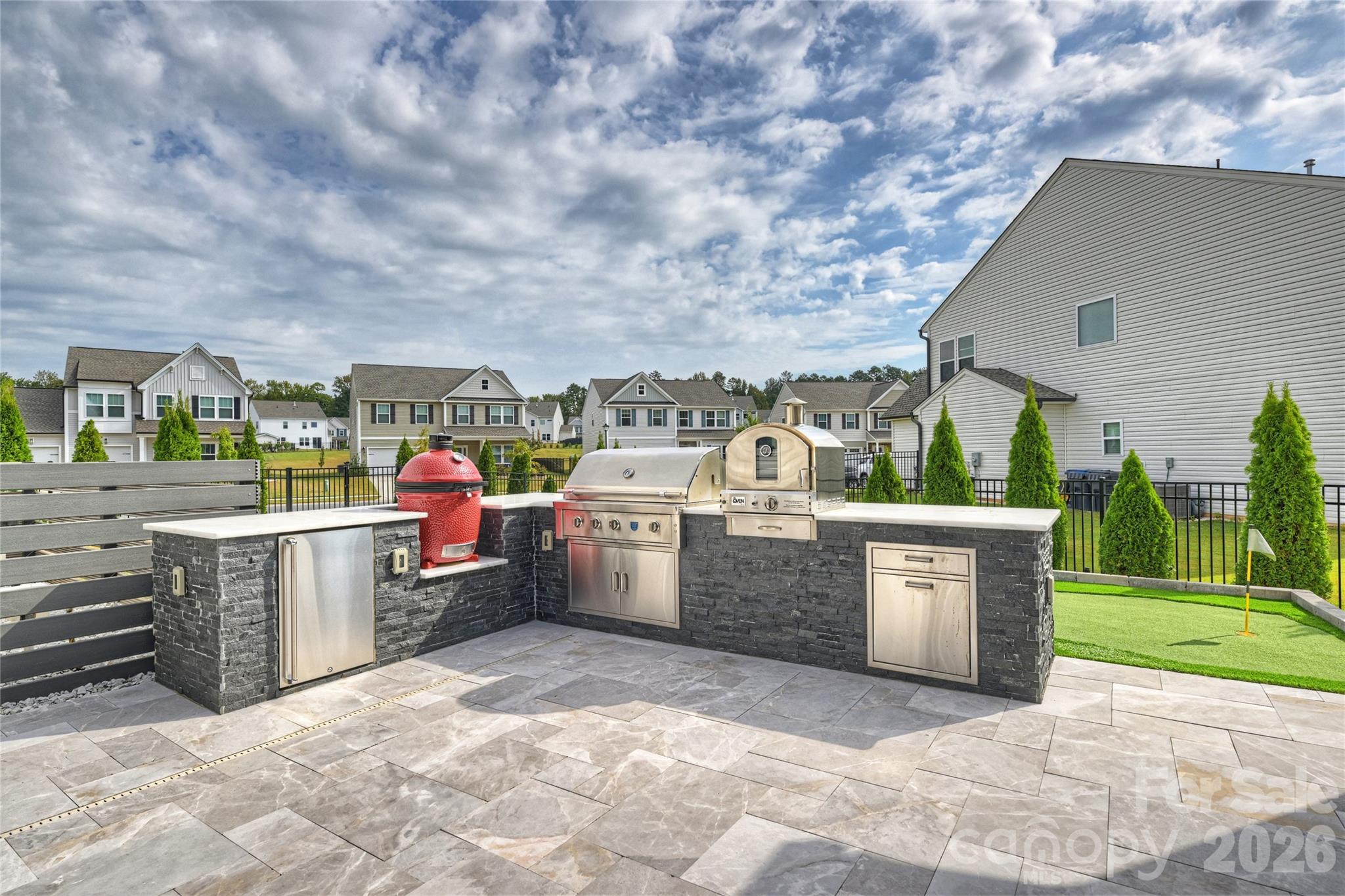 Creeks Landing - Residential