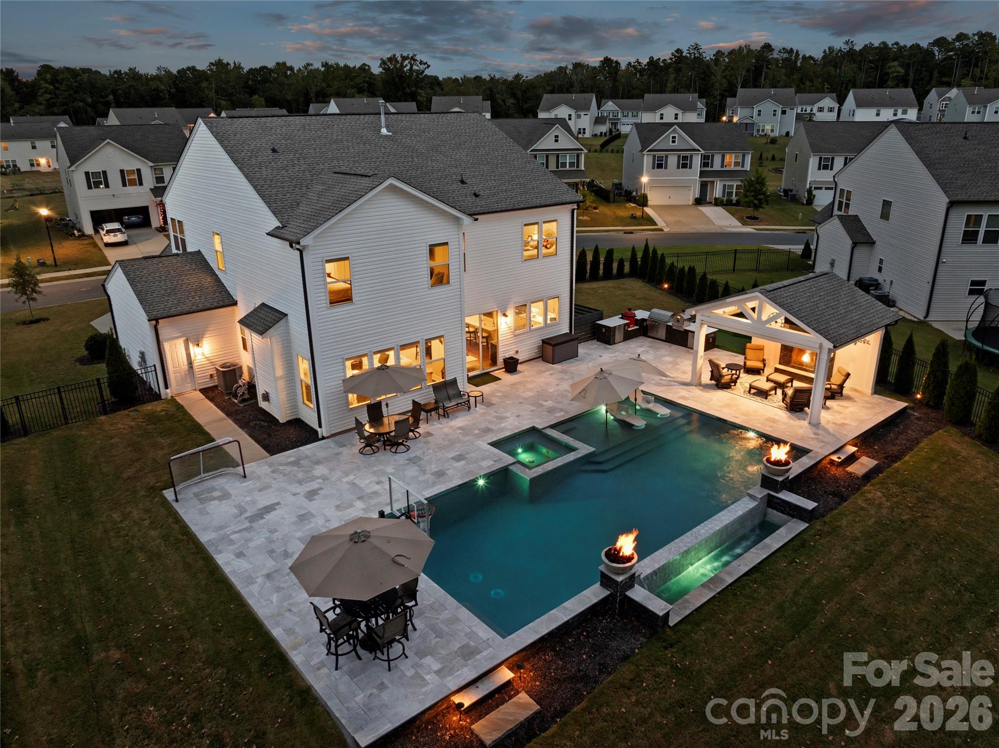 Creeks Landing - Residential