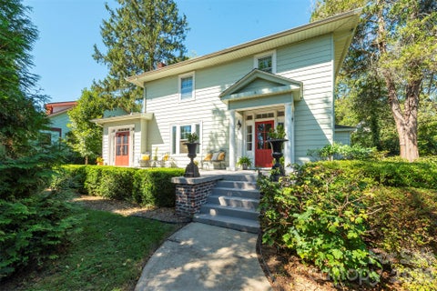 Photo of 710 Merrimon Avenue, Asheville, NC 28804 (MLS # 4430007)
