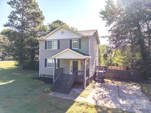 A home in Mooresville