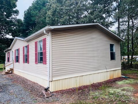 A home in Newton