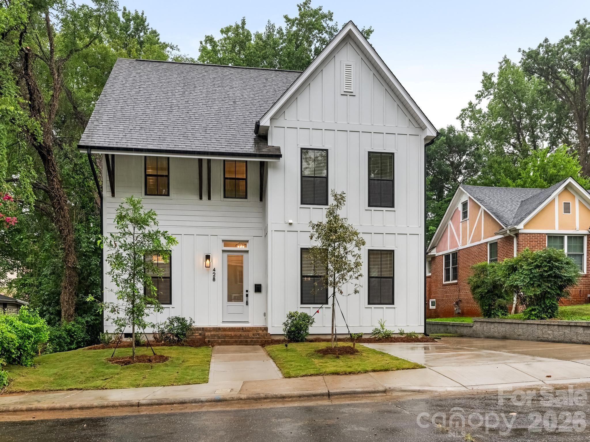 428 Woodvale Place, Charlotte, NC, 28208