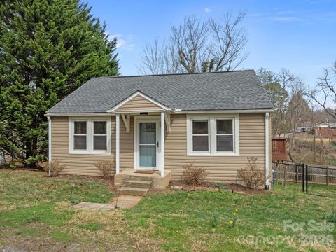 85 Old Haw Creek Road Asheville NC 28805