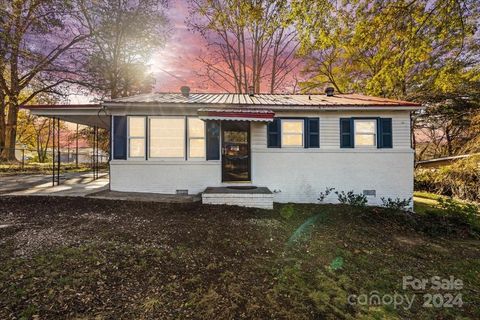 A home in Gastonia