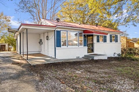 A home in Gastonia