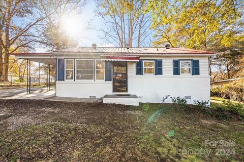 A home in Gastonia