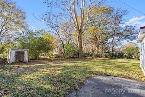 A home in Gastonia