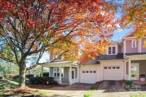 A home in Cornelius