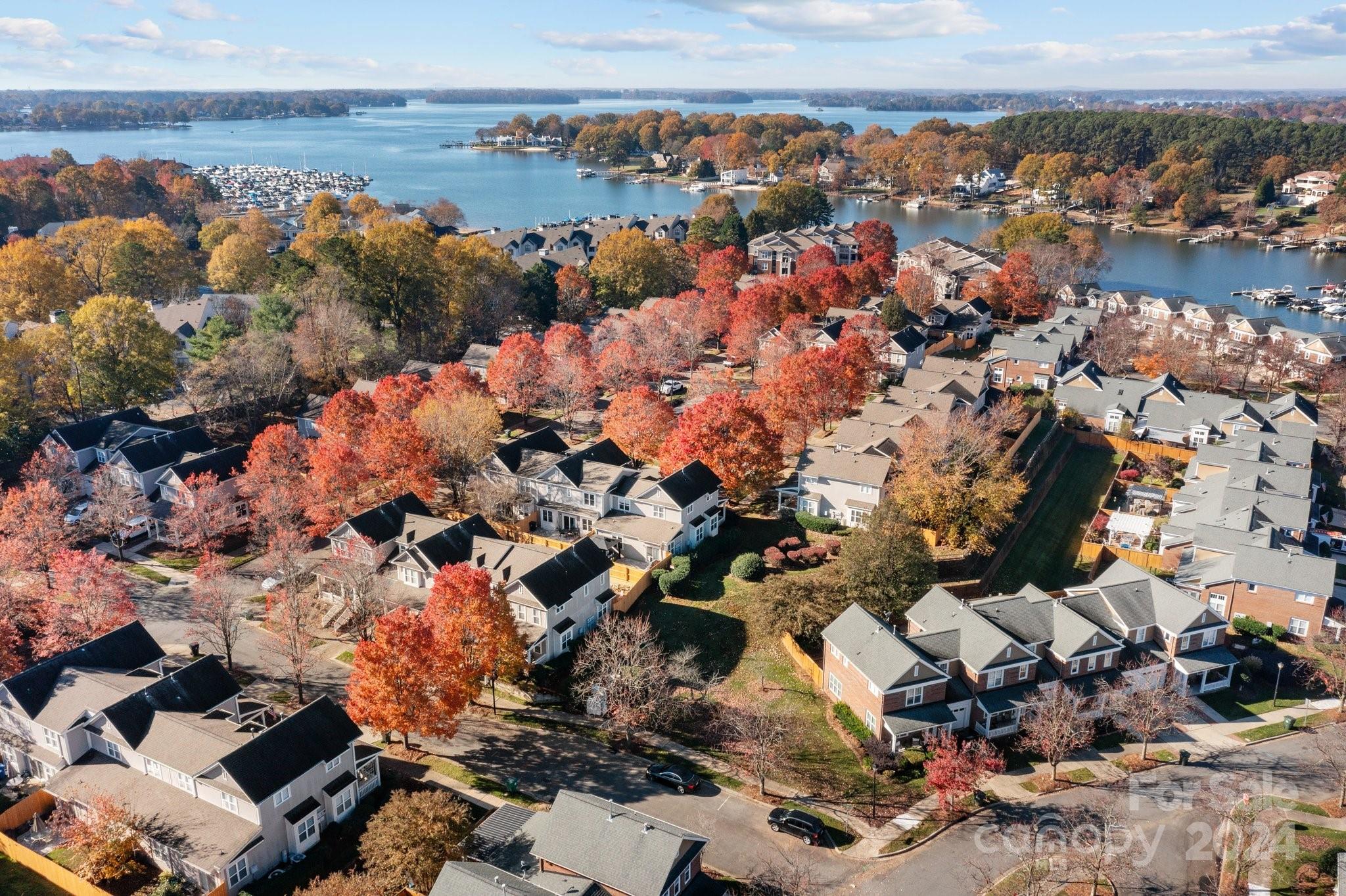 Harborside - Residential