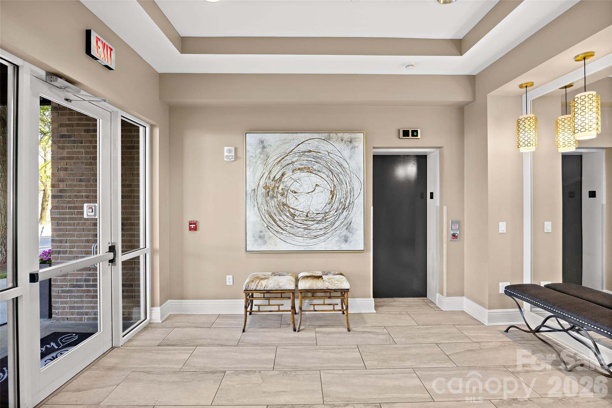 Second Ward - Residential