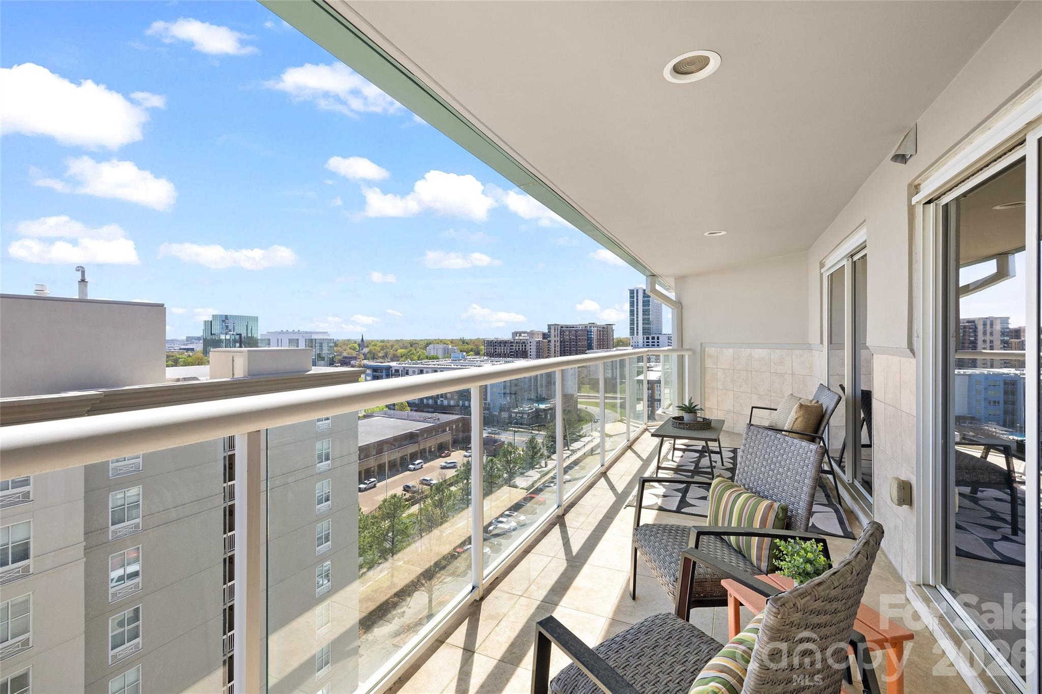 Second Ward - Residential